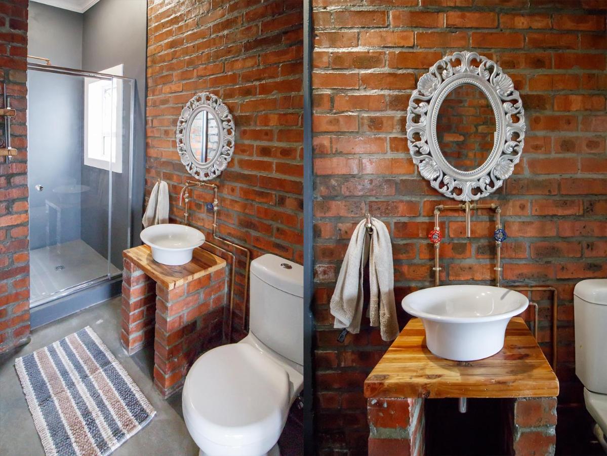 Rustic Retreat Apartment In 더반빌 외부 사진