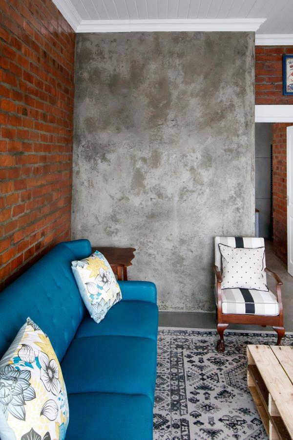 Rustic Retreat Apartment In 더반빌 외부 사진