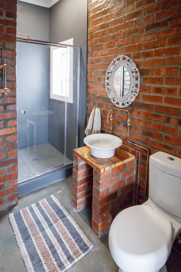 Rustic Retreat Apartment In 더반빌 외부 사진