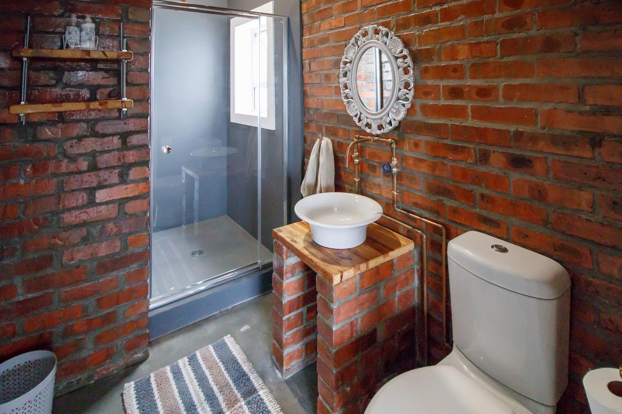 Rustic Retreat Apartment In 더반빌 외부 사진