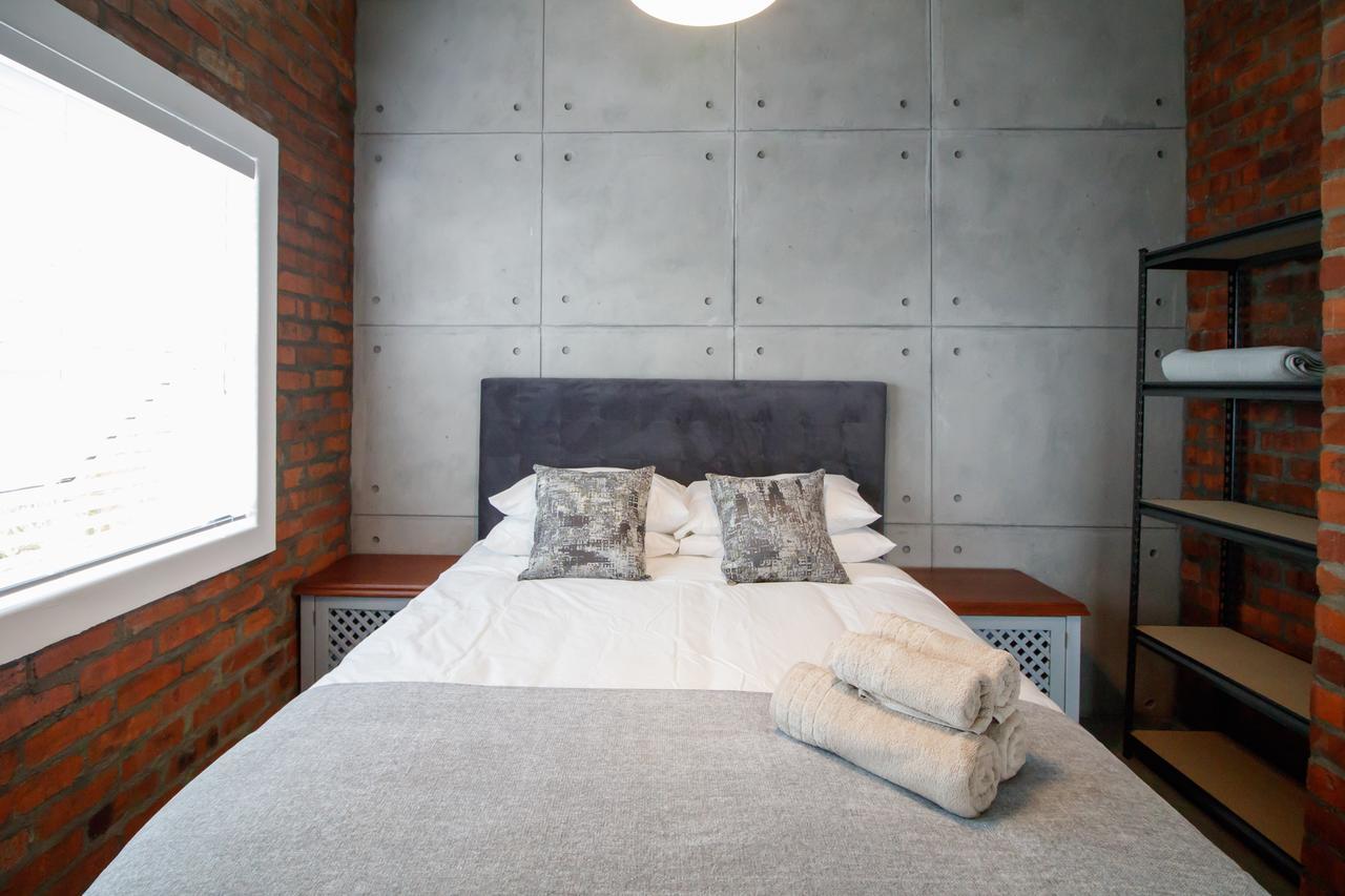 Rustic Retreat Apartment In 더반빌 외부 사진