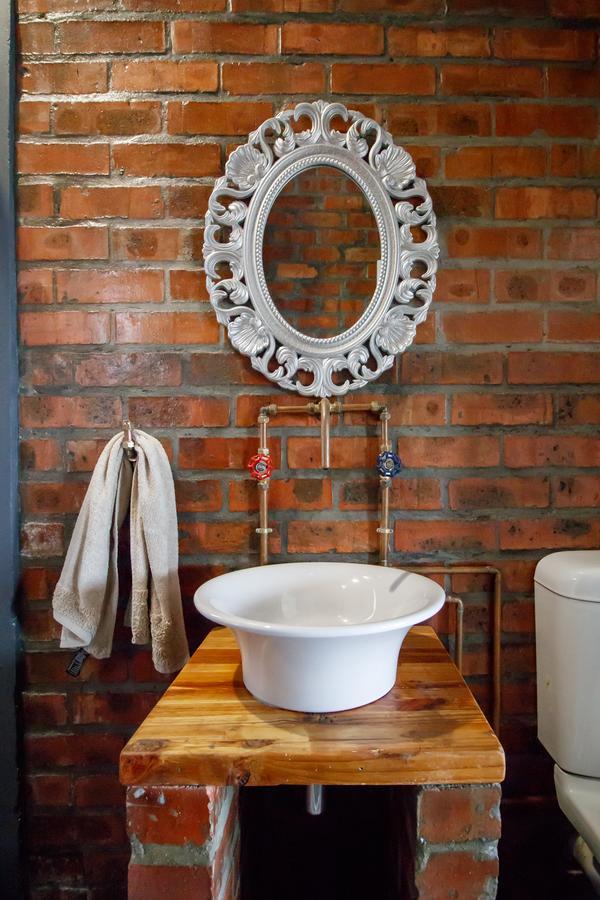 Rustic Retreat Apartment In 더반빌 외부 사진