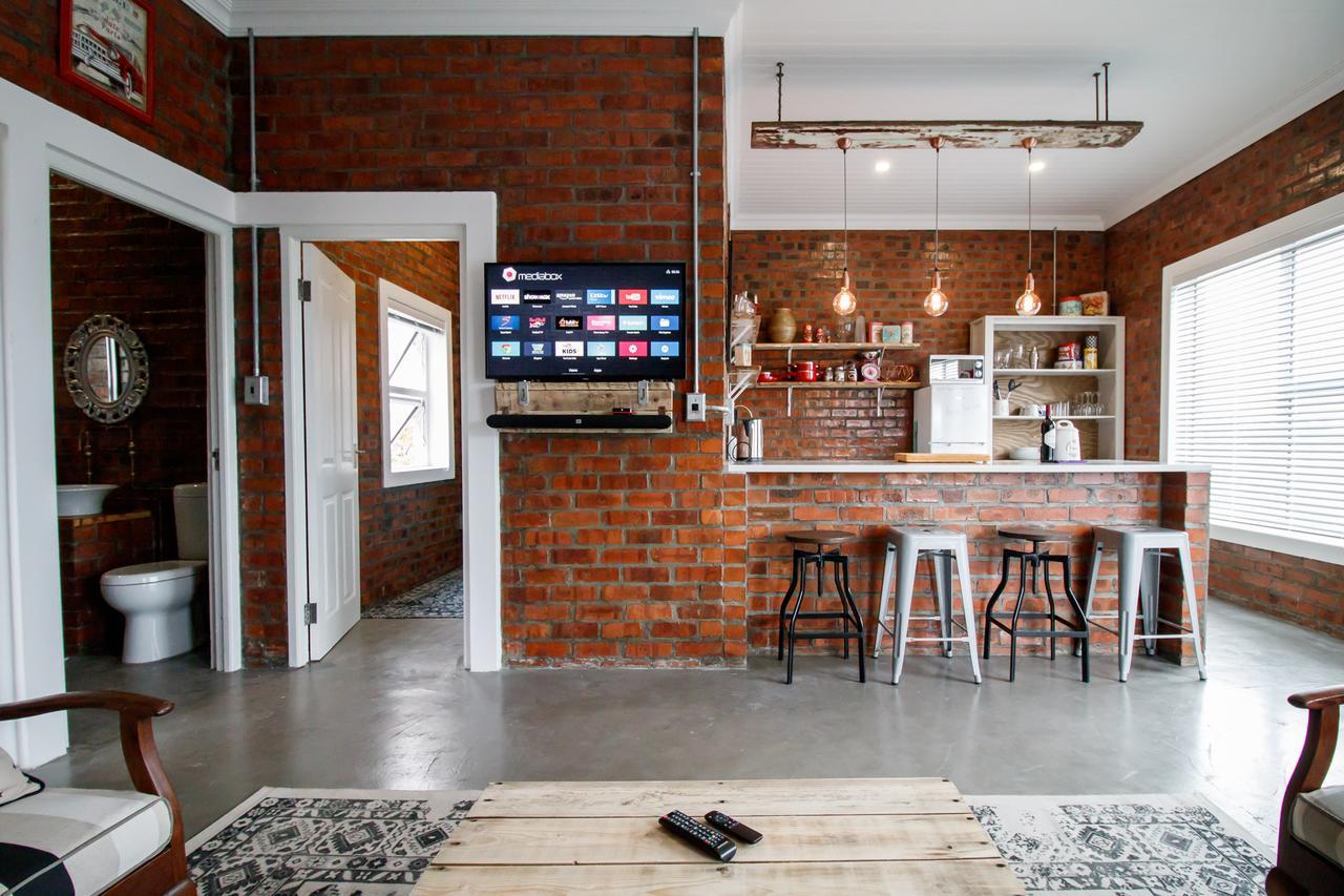 Rustic Retreat Apartment In 더반빌 외부 사진